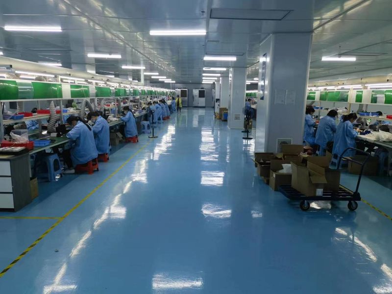 Çin Hunan Sanyi Technolody limited Şirket Profili 